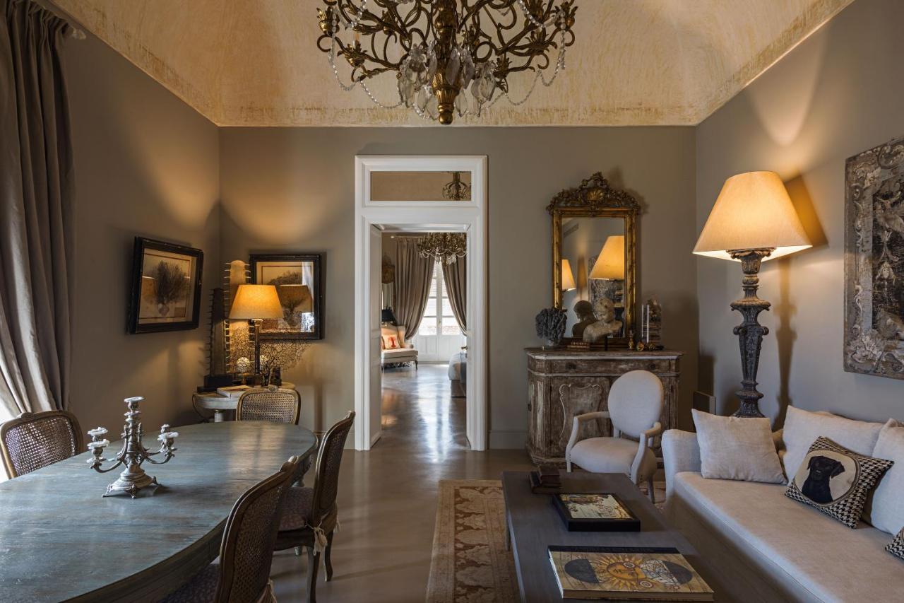 Seven Rooms Villadorata Noto Exterior photo