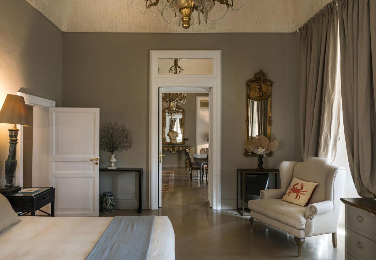 Seven Rooms Villadorata Noto Exterior photo