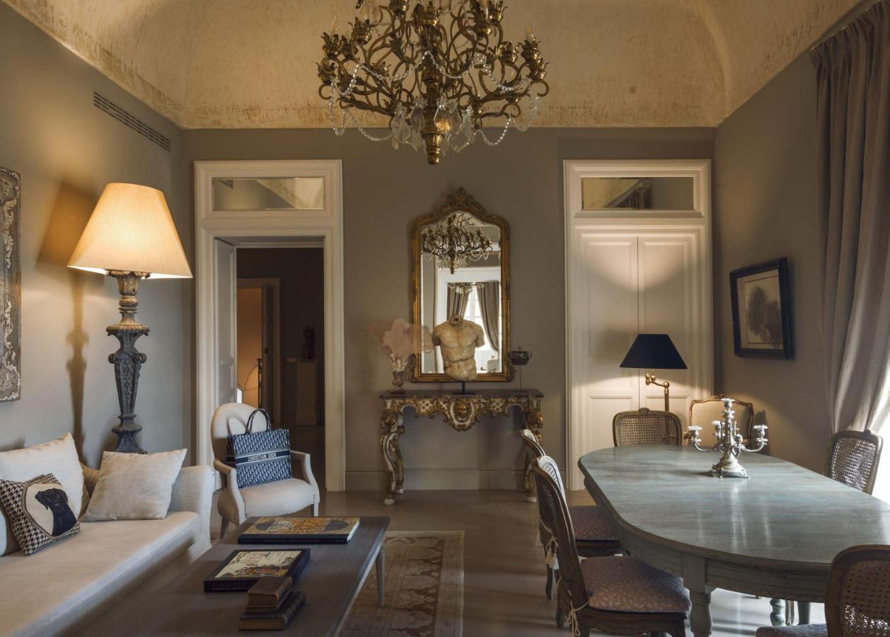 Seven Rooms Villadorata Noto Exterior photo