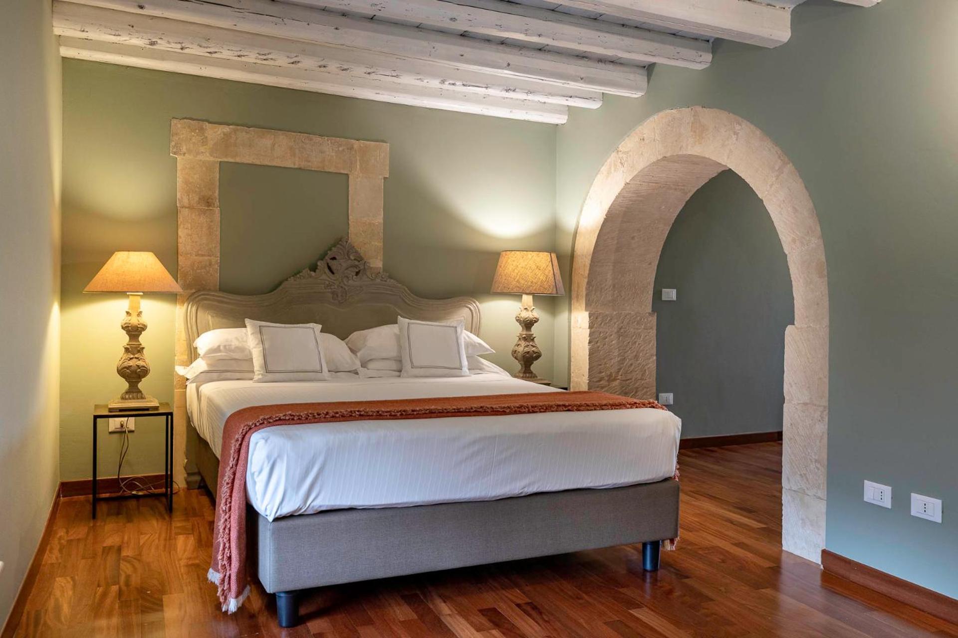 Seven Rooms Villadorata Noto Exterior photo