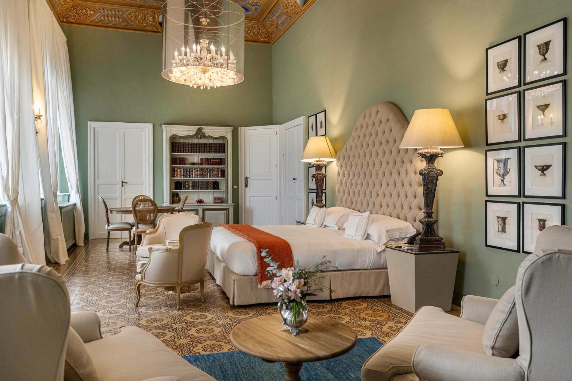 Seven Rooms Villadorata Noto Exterior photo