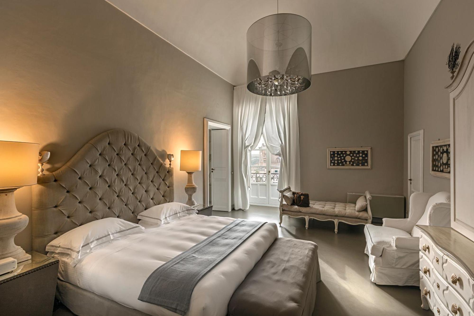 Seven Rooms Villadorata Noto Exterior photo