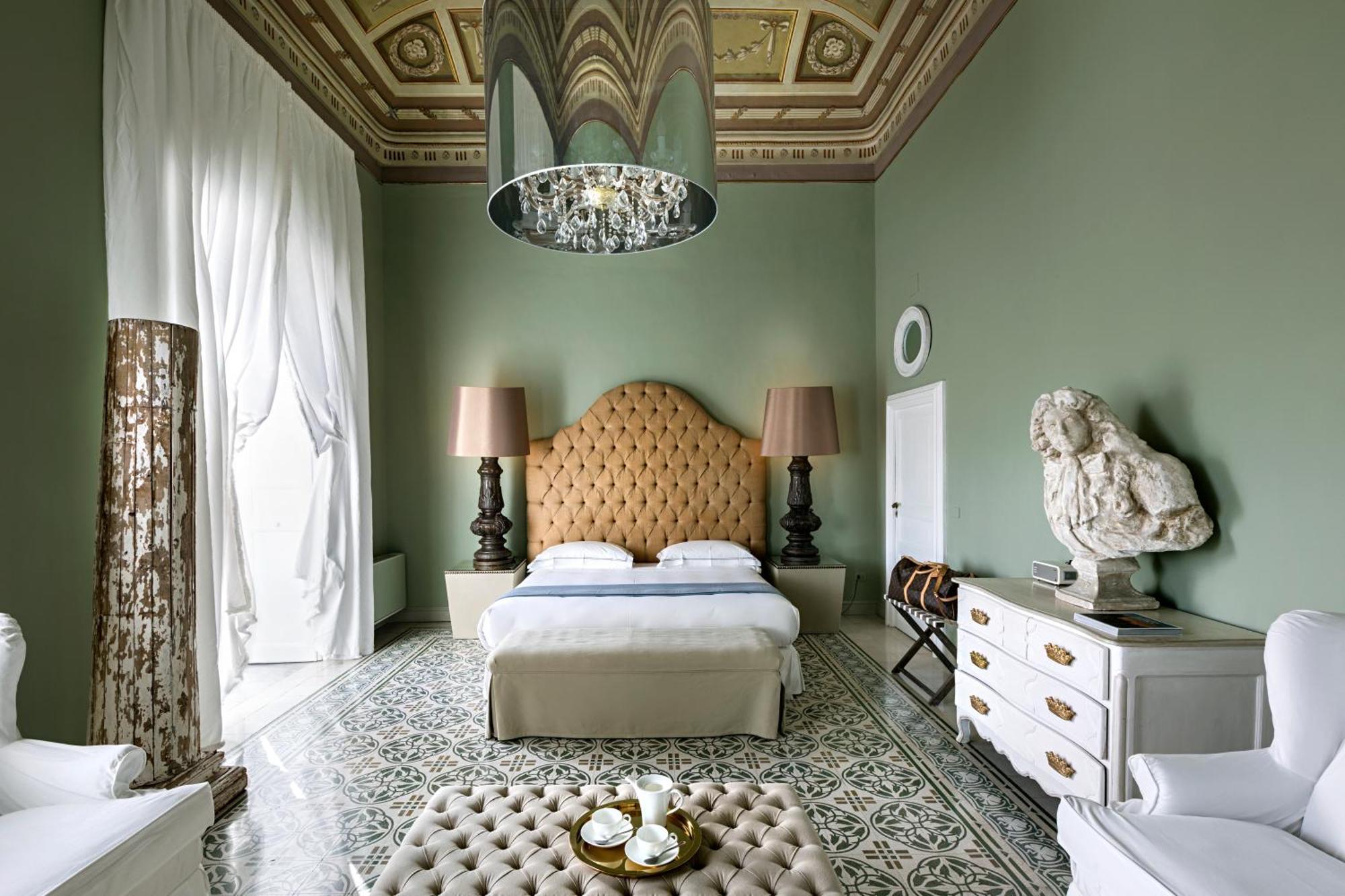 Seven Rooms Villadorata Noto Exterior photo