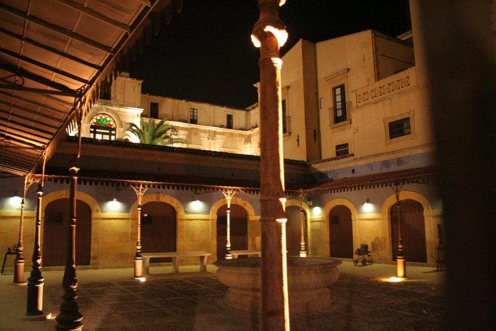 Seven Rooms Villadorata Noto Exterior photo