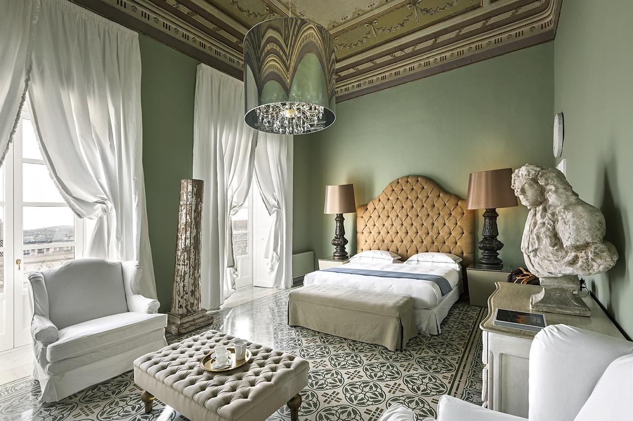 Seven Rooms Villadorata Noto Exterior photo