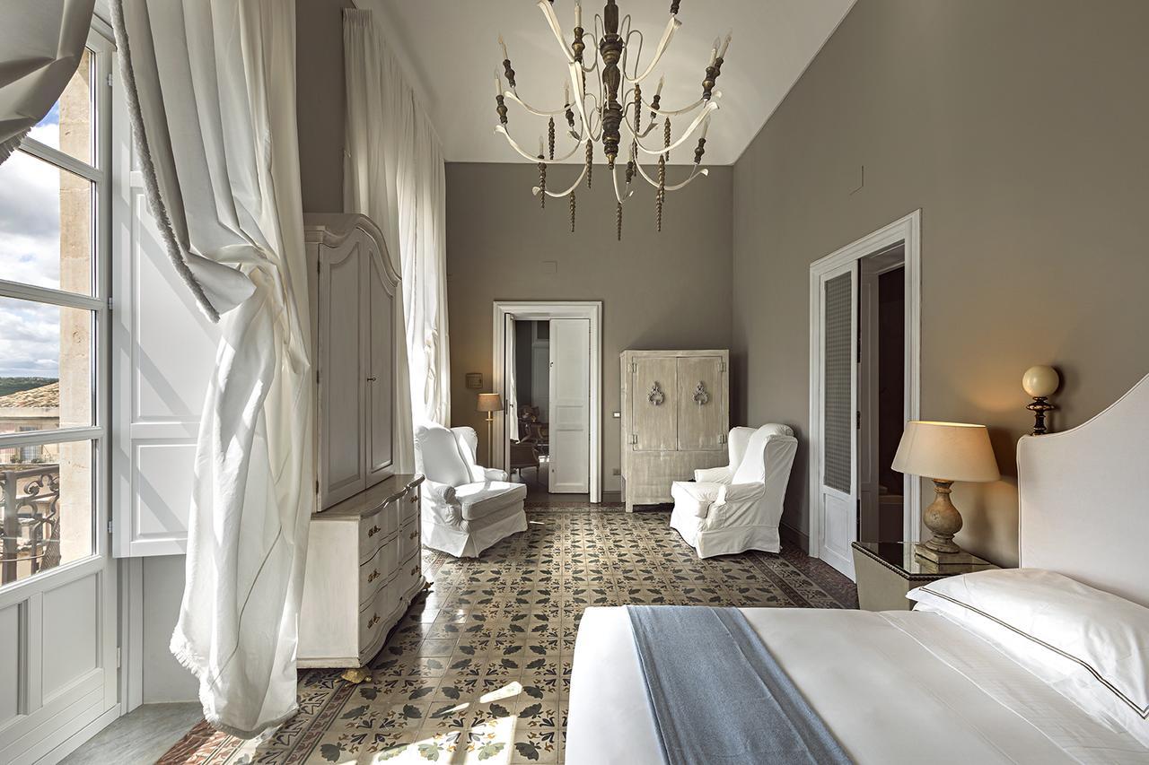 Seven Rooms Villadorata Noto Exterior photo