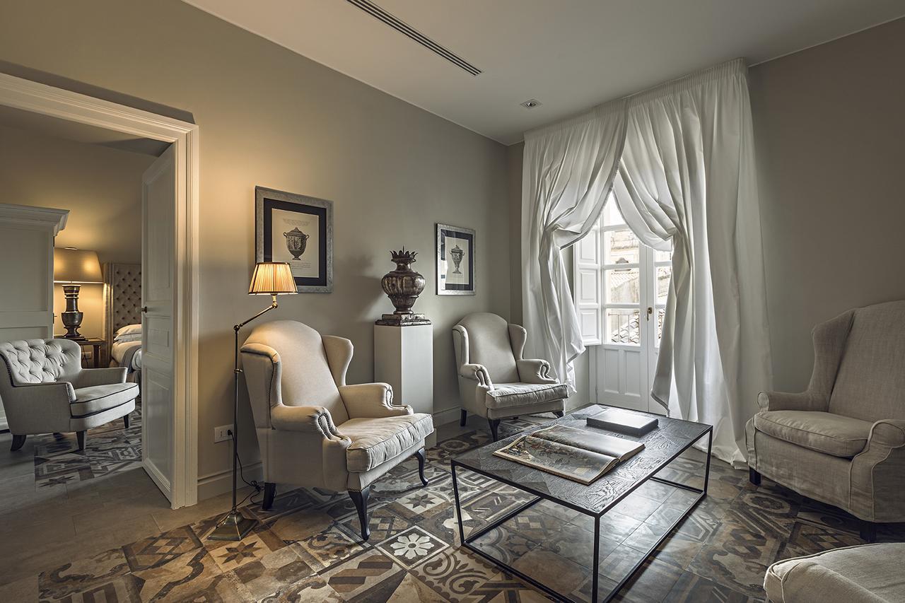 Seven Rooms Villadorata Noto Exterior photo