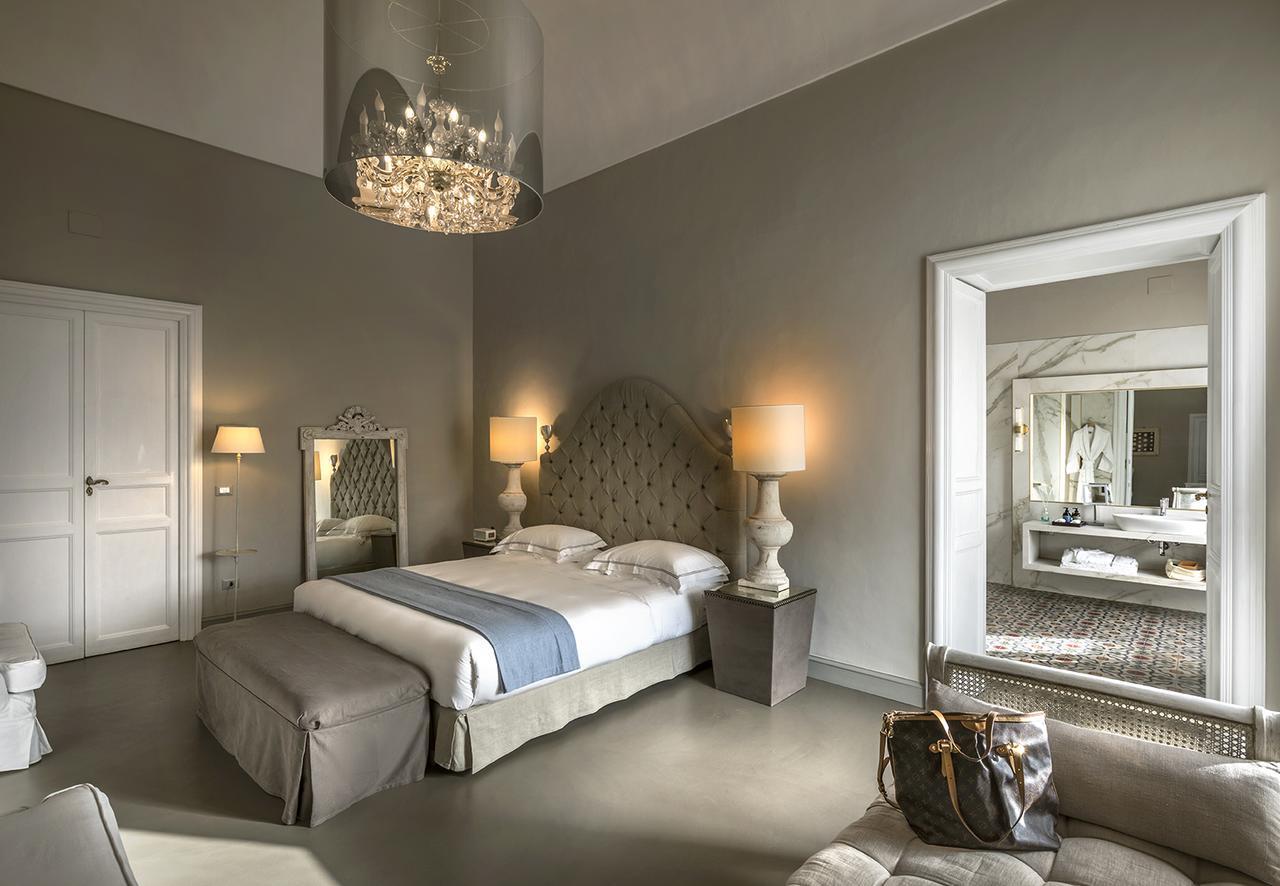 Seven Rooms Villadorata Noto Exterior photo