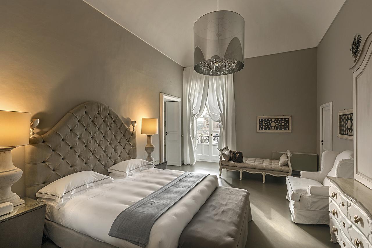 Seven Rooms Villadorata Noto Exterior photo